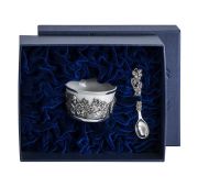 632НБ00806 набор для специй (Серебро 925)