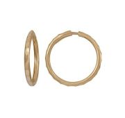 1401317014 Серьги конго (Au 585)