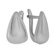 803-02293-01-00-00-00 Серьги без вставок (Серебро 925)