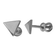 804-01775-01-00-00-00 Серьги пуссеты (Серебро 925)