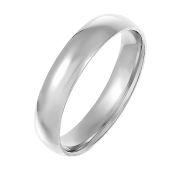 22-72-0000-40104 Кольцо обручальное (Серебро 925)