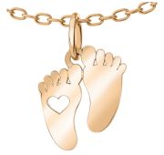 02-308784 Подвеска пяточки бренд Sanis (Au 585)