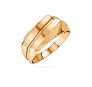 08-500121 Кольцо мужское бренд Sanis (Au 585)