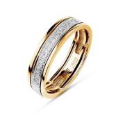 к-402-01-3,63 обр.кольцо с бриллиантами (Au 585)