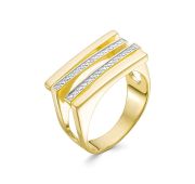 818-1300-9,02 Кольцо с бриллиантами бренд Лето (Au 585)