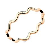 1400003362 Кольцо без вставок (Au 585)