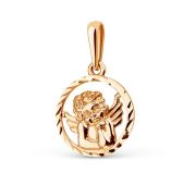 1401332411 Подвеска ангел (Au 585)