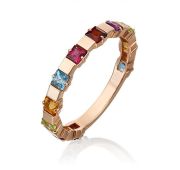 01-5321-00-252-1110-57 Кольцо дорожка бренд Platina (Au 585)