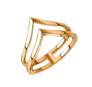 01-107119 Кольцо без вставок бренд Sanis (Au 585)