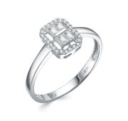 К3017-220-1,84 Кольцо с бриллиантами бренд Империал (Au 585)