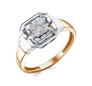 К3031-120-2,16 Кольцо с бриллиантами бренд Империал (Au 585)