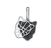 с0306160 Подвеска пантера бренд Delta (Серебро 925)