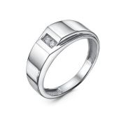 с1106673 Кольцо с фианитами бренд Delta (Серебро 925)