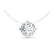 с070236 Колье леска бренд Delta