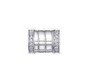 с0306550 Подвеска с фианитами бренд Delta (Серебро 925)