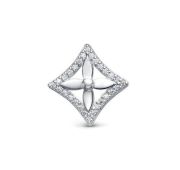 с0304706 Подвеска с фианитами бренд Delta (Серебро 925)