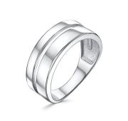 с2106121 Кольцо без вставок бренд Delta (Серебро 925)