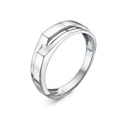 с2106707 Кольцо без вставок бренд Delta (Серебро 925)