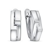 с2206707 Серьги без вставок бренд Delta (Серебро 925)