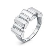 с2107164 Кольцо без вставок бренд Delta (Серебро 925)