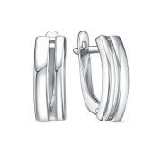 с2206121 Серьги без вставок бренд Delta (Серебро 925)