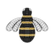 2701417-00695 Брошь пчела бренд Pokrovsky (Серебро 925)