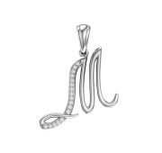 0400624-00775 Подвеска буква бренд Pokrovsky (Серебро 925)