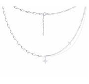 3111649-00245 Колье без вставок бренд Pokrovsky (Серебро 925)