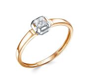 К3167-120-1,15 Кольцо с бриллиантами бренд Империал (Au 585)