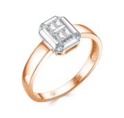 К3016-120-2,15 Кольцо с бриллиантами бренд Империал (Au 585)