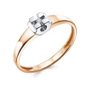 К3391-120-1,19 Кольцо с бриллиантом бренд Империал (Au 585)