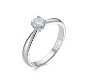 4377-11001-2,43 Кольцо помолвочное бренд Brillian Style (Au 585)