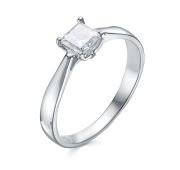 4325-11001-2,18 Кольцо помолвочное бренд Brilliant Style (Au 585)