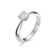 4000-11001-2,84 Кольцо помолвочное бренд Brilliant Style (Au 585)