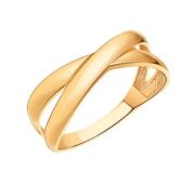 11051 Кольцо без вставок (Au 585)