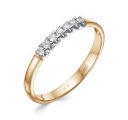 К3519-120-1,22 Кольцо дорожка с бриллиантами бренд Империал (Au 585)