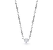 8-783-20-2,16 Колье с бриллиантами бренд Первая Бриллиантовая Компания (Au 585)