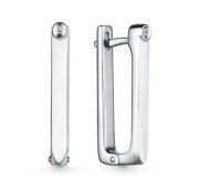 02-4142/000Б-00 Серьги с бриллиантами бренд Алькор (Серебро 925)