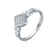 11-549-7900 Кольцо с фианитами бренд Kabarovsky (Серебро 925)