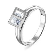 11-164-7900 Кольцо с фианитом бренд Kabarovsky (Серебро 925)