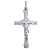 3031-925 Подвеска крест (Серебро 925)