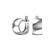 0201384-00245 Серьги из серебра бренд Pokrovsky (Серебро 925)