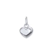 0410820-00245 Подвеска сердце бренд Pokrovsky (Серебро 925)