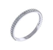 0101392-00775 Кольцо дорожка бренд Pokrovsky (Серебро 925)