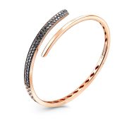 05-00039-01-038-01-05-17,57 Браслет с бриллиантами бренд Era Jewellery (Au 585)