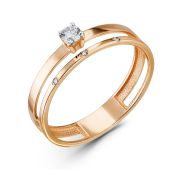 01-02900-01-001-01-01-1,68 Кольцо с бриллиантами бренд Era Jewellery (Au 585)