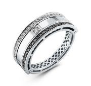 01-02726-03-040-07-04-4,22 Кольцо с бриллиантами бренд Era Jewellery (Au 585)