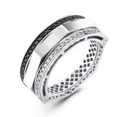 01-02727-03-040-07-04-5,12 Кольцо с бриллиантами бренд Era Jewellery (Au 585)