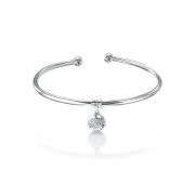 53053-251-00-00-5,85 Браслет с бриллиантами бренд Vesna (Au 585)