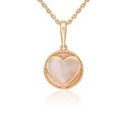 03-3601-00-745-1110 Подвеска с перламутром бренд Platina (Au 585)